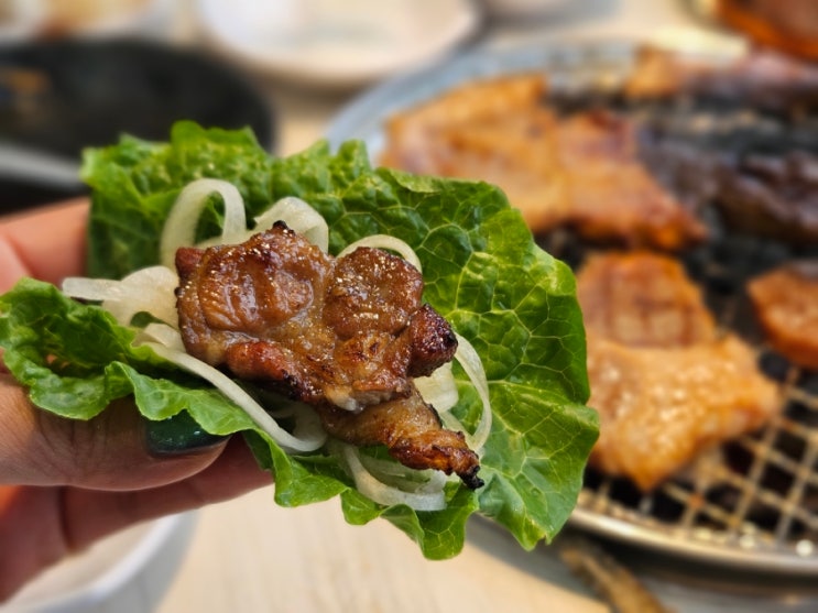 여주 태평리맛집 명륜진사갈비 오픈런했어요 ft 맥주 무한제공
