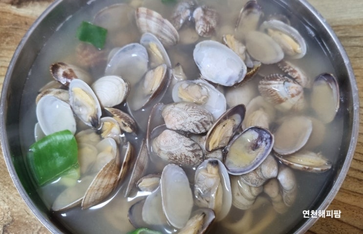 연천맛집 칼국수 수제돈까스 보리밥 쭈꾸미 전문점