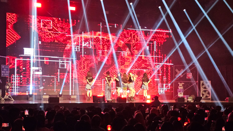  콘서트, 팬 콘서트와 팬미팅, 뭐가 다른거에요???