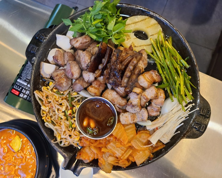 만수동 밥집 만수동 고기집 '심돈 남동구청점'