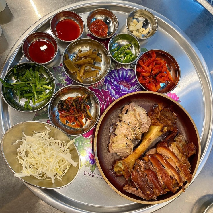 상무지구 족발 맛집 만족오향족발 상무지구 족발 맛집 만족오향족발