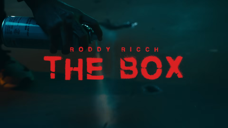 Roddy Ricch : The Box [가사/해석] : 네이버 블로그