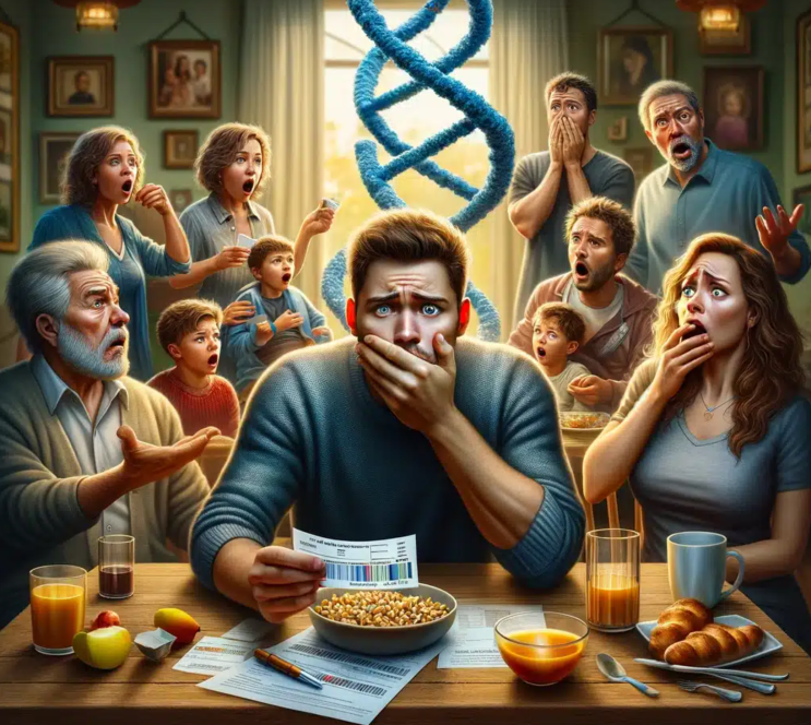 美 - 출생신고 전에 의무적 DNA(친자확인검사) 검사 시행 청원.