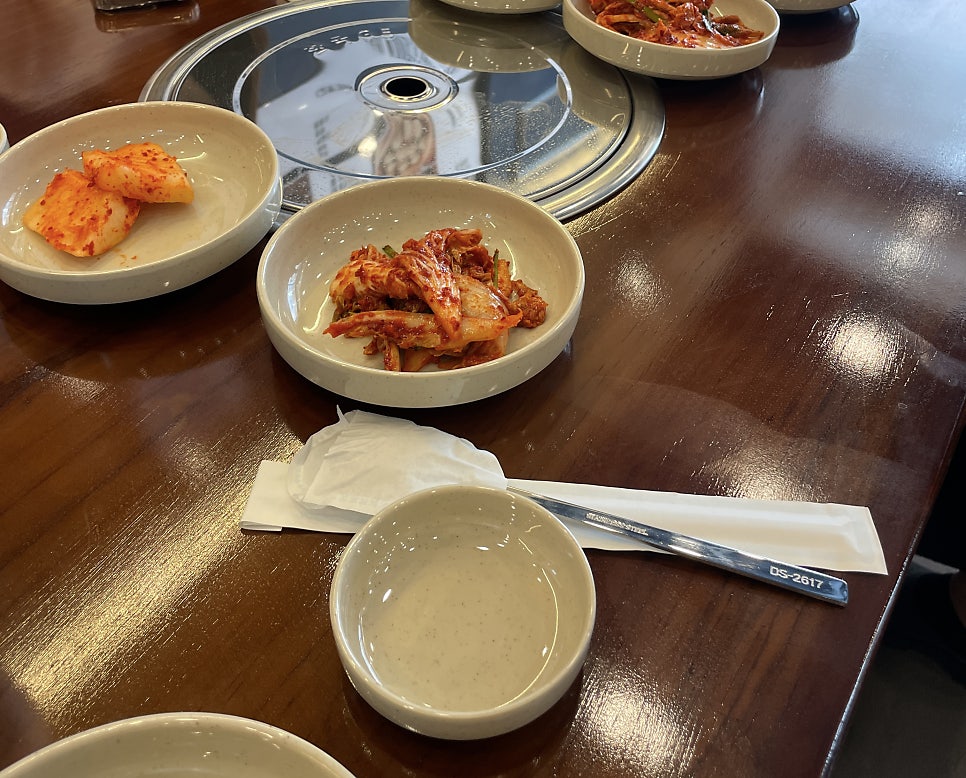 전준수명품청기와감자탕 청라점 사진 6