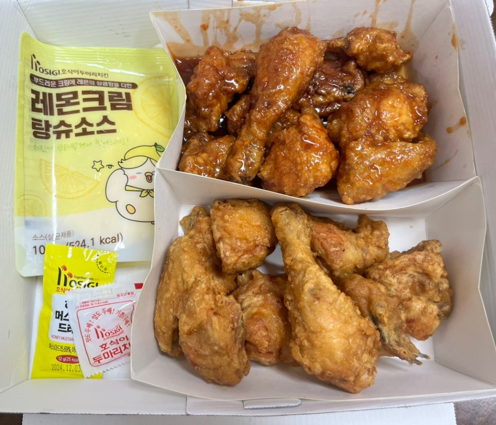 호식이두마리치킨 고척1호점 사진 3