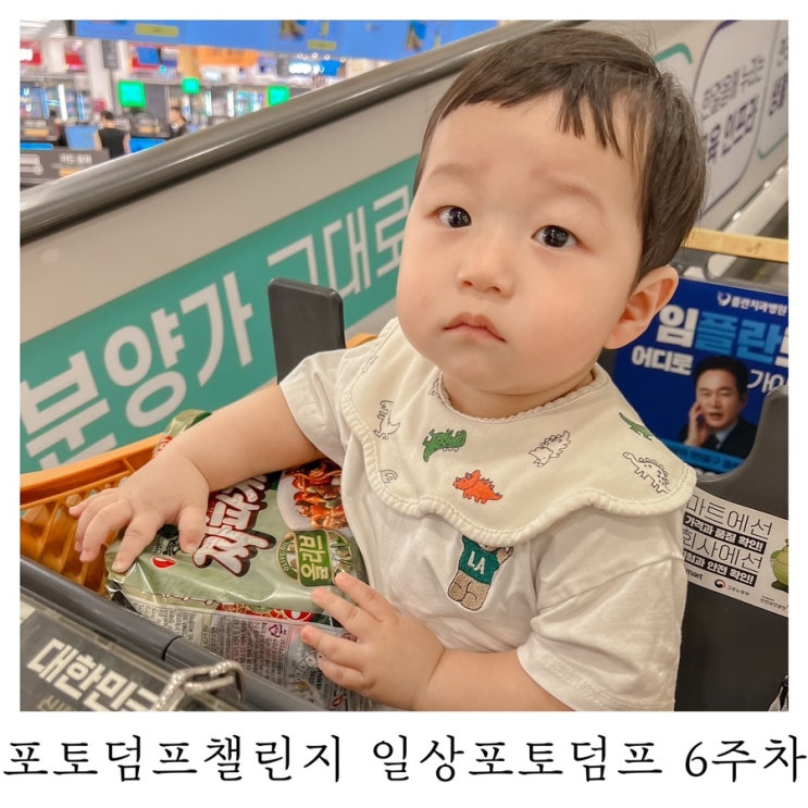  [블챌]포토덤프챌린지 일상포토덤프 6주차