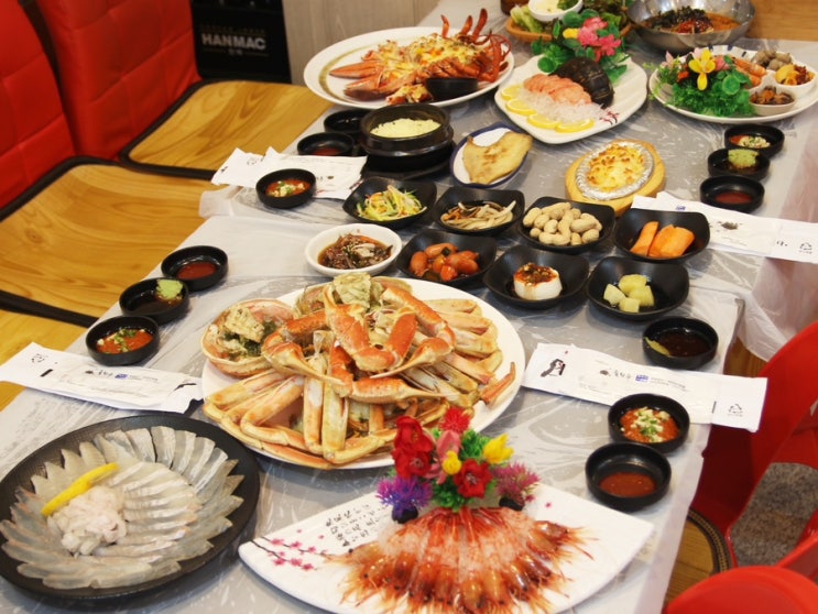  포항 영일대 현지인 맛집 택시 기사님이 알려준 묵돌이