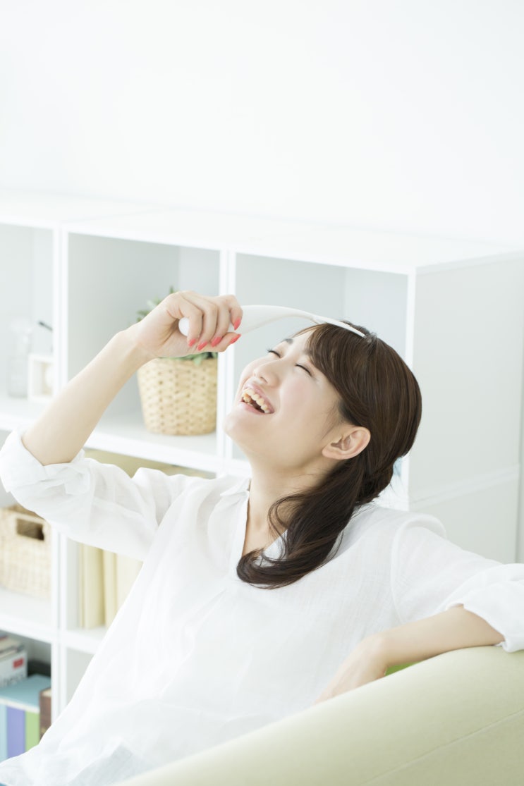  문정 미용실팁 여름철 두피관리법 두피에 열을 내리는 방법은?