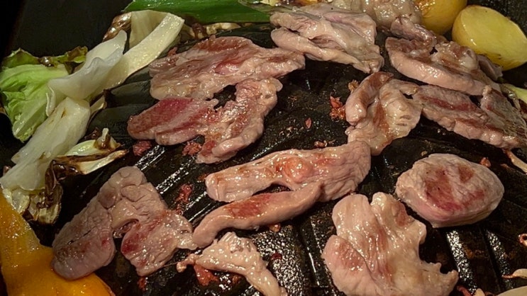  [여름 삿포로 여행] 스스키노 역 징기스칸 맛집 유우히 YUUHI