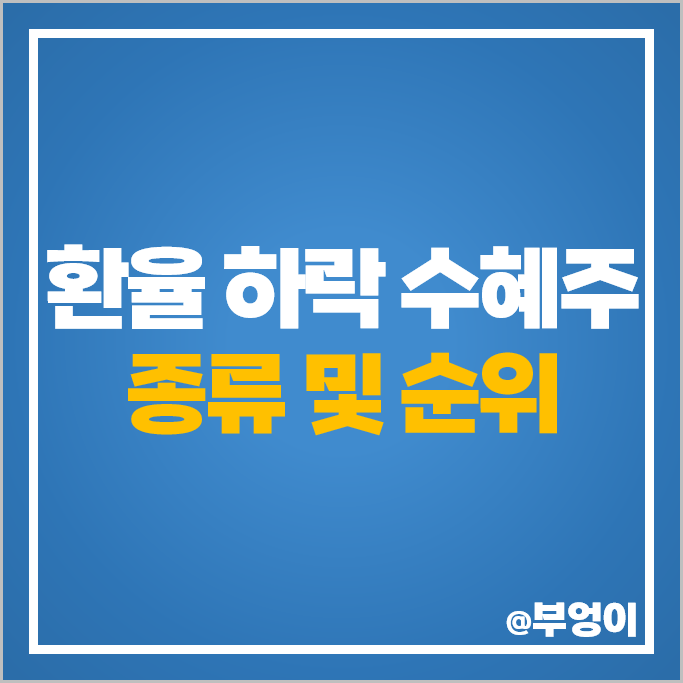 원달러 환율 하락 수혜주 삼양홀딩스 하나투어 풍산 주가 한국가스공사 주식 원달러 환율 하락 수혜주 삼양홀딩스 하나투어 풍산 주가 한국가스공사 주식