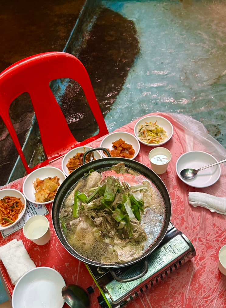  안양유원지 폭포수식당 주차 물가자리 주말 웨이팅 꿀팁