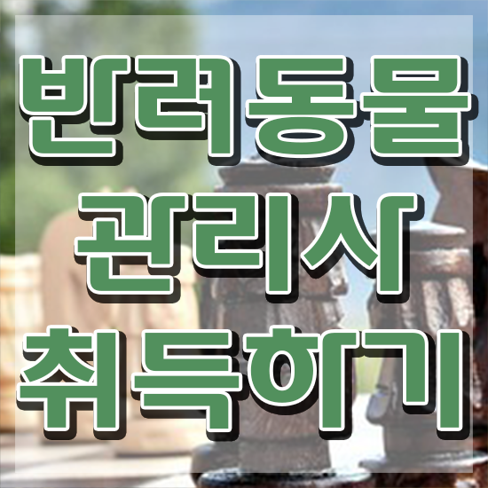  부산 강아지 훈련사 , 반려동물관리사 자격증 온라인 교육으로 취득했던 후기 요점정리