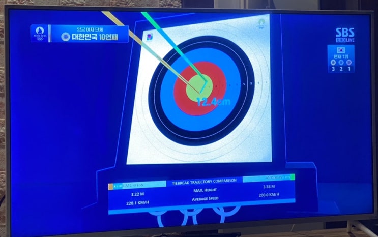 2024 파리 올림픽 <b>양궁</b> <b>단체전</b> 남녀 <b>금메달</b> 짜릿해요 실시간... 