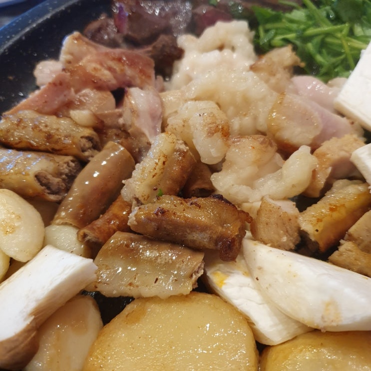  부천대양곱창ㅣ소곱창맛집 신중동곱창맛집 내돈내산후기