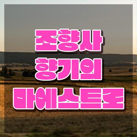  40대남자자격증 , 조향사 고졸 비전공자도 단기간에 끝내는 비법