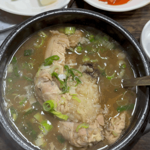  울산 남구 장생포 맛집 구찌뽕삼계탕 여름보양식 후기