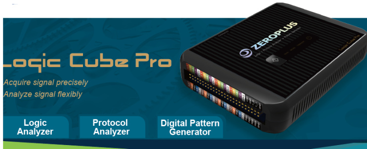  ZEROPLUS, Logic Analyzer, 로직아날라이저, 로직분석기, 프로토콜아날라이져, 패턴제네레이터, LAP-C 프로