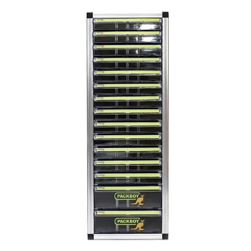  [플라스틱] HPLC 컬럼 보관함 HPLC Column Storage