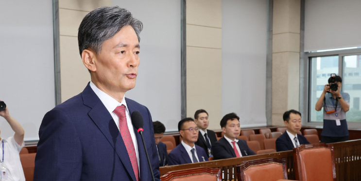<b>조지호</b> "'세관 마약수사 외압 의혹' <b>경무관</b> 인사조치 검토"