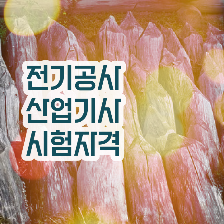  전기공사산업기사 필기 합격기준 전기공사산업기사 취득자격 인강으로 15주 동안 준비한 전략