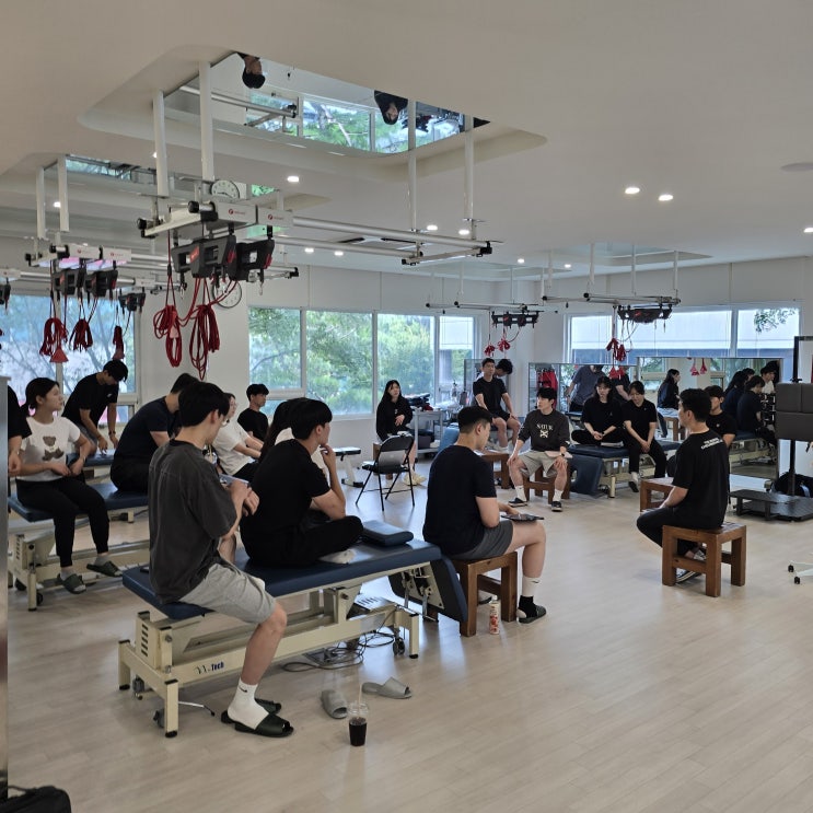  [강남 삼성동PT피티] 힐리언스 코어센터 트레이너 역량 강화 교육