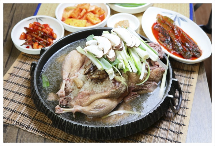소죽골 사철탕 사진 4