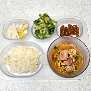 유아국_안매운 어린이 부대찌개