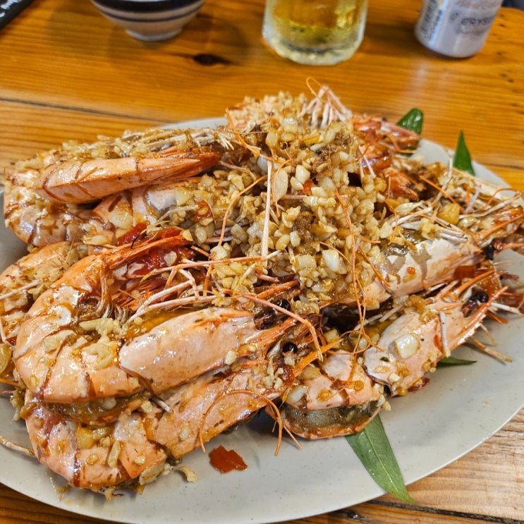  베트남 달랏 해산물 맛집, 옌하이산 Yến Hải Sản