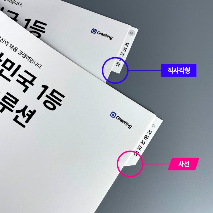  인덱스 카탈로그의 두 가지 버전