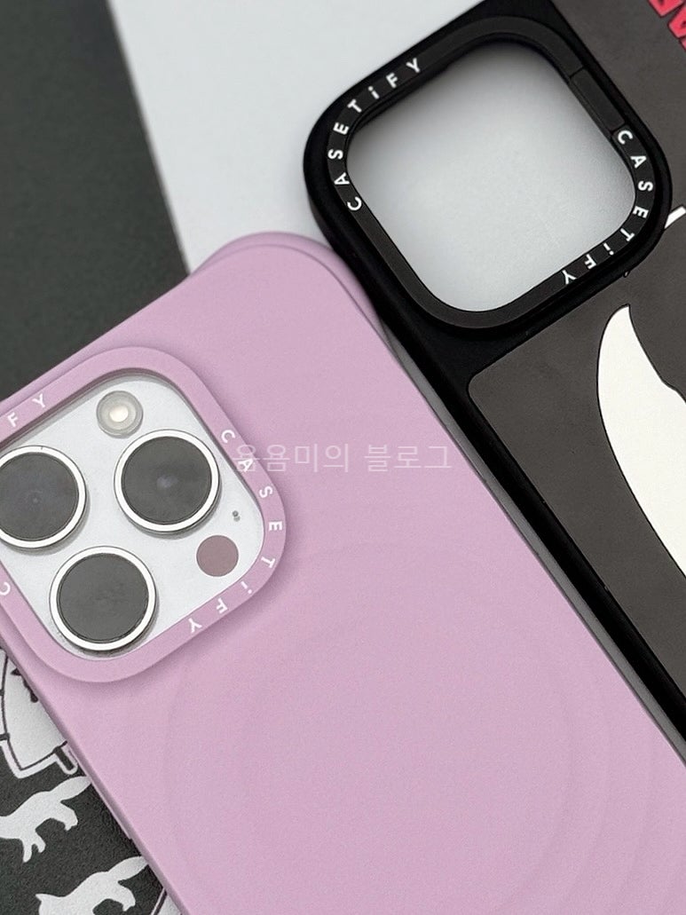 케이스티파이 리플케이스 추천 핑크 후기 : 네이버 블로그