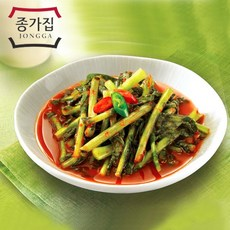 여름 맛있게 보내는 법: 종가집 열무김치로 시원한 한 끼 만들기!