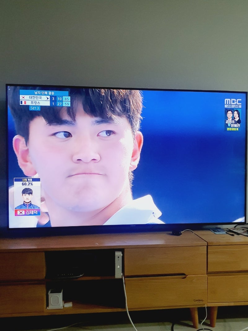 한국 올림픽 양궁 3연패 그리고 유도 -57kg 허미미 은메달의 쾌거