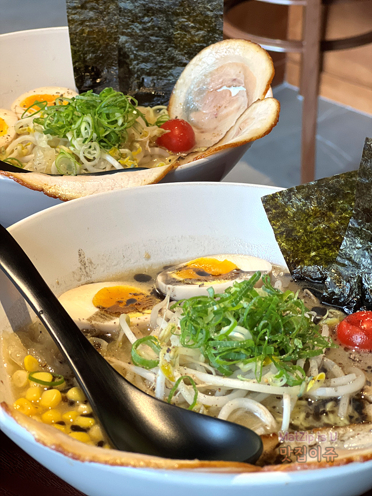  송강동 봉산동 신상맛집 소개 우마미라멘