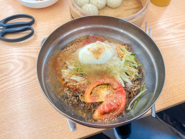 어룡골칡냉면 광주 광산구 선운지구 냉면 맛집