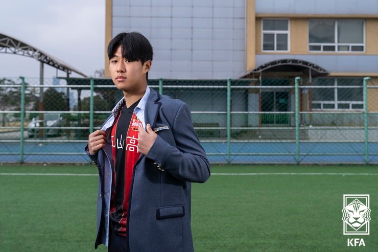 한국 축구 유망주 FC 서울 강주혁 선수를 알아보자
