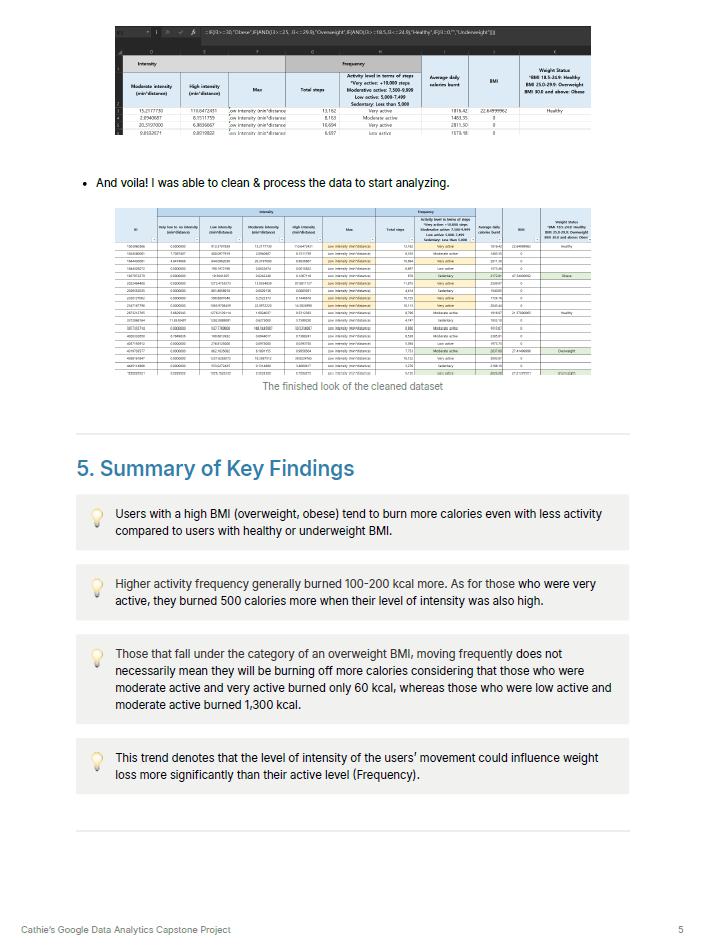  Google Data Analytics Certificate 7달간 여정을 마치며 올려보는 Capstone Project