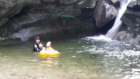  구미 김천 근교 여름휴가 가 볼 만한 곳 무흘계곡