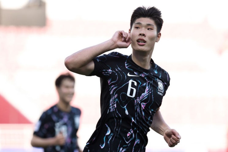 한국 스트라이커 유망주 <b>이영준</b> 유럽 진출 성공