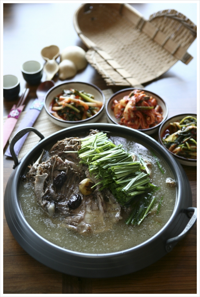 소죽골 사철탕 사진 3