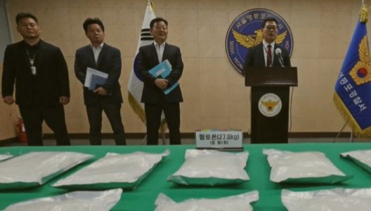 "경찰판 채해병 수사외압사건" <b>조지호경찰청장</b>청문회,백해룡... 