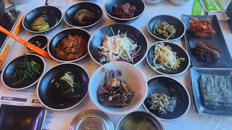  호강녀 #57 "여수정다운식당" 현지인 맛집