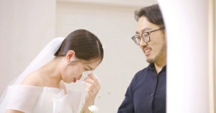 [<b>돌싱글즈</b> 외전] <b>지미</b>희진 커플, 임신 5개월차 결혼준비... 