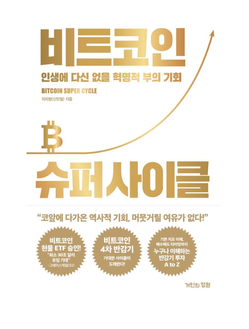 비트코인 슈퍼사이클 : 네이버 블로그