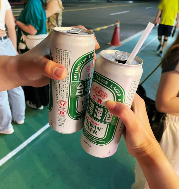  대만 3박 4일 자유여행 3일차 : 중정기념당 융캉제 키키레스토랑 스린야시장 카발란위스키바