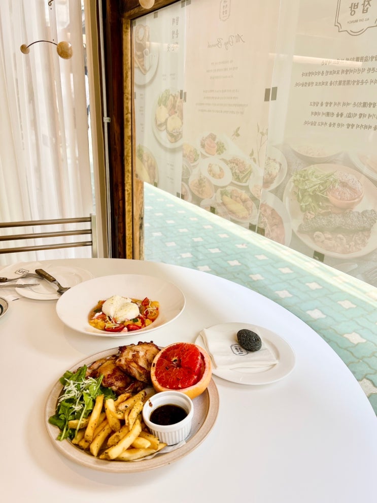  종로 브런치 추천 - 익선동데이트 코스 익선동맛집 익선잡방