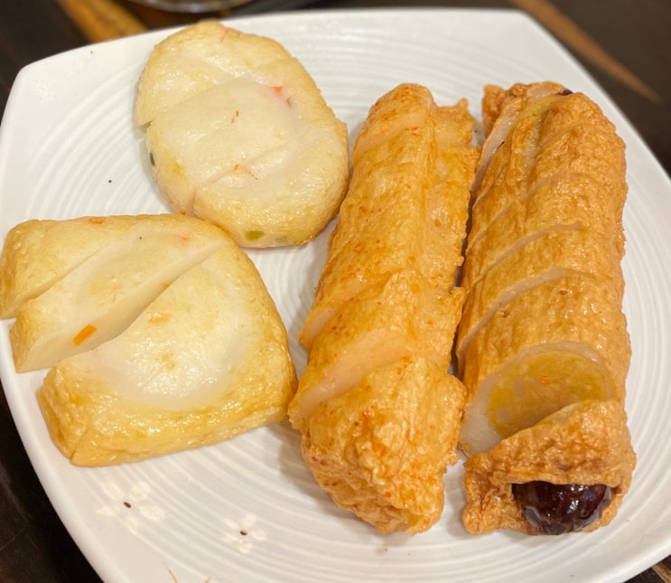  신당 중앙시장 이포어묵에서 간단하게 한 잔