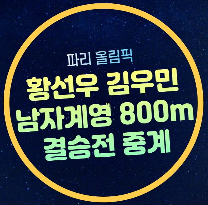방송 채널 실시간 김민섭 200m 접영 <b>조성재</b> 200m 평영 <b>준결승</b>