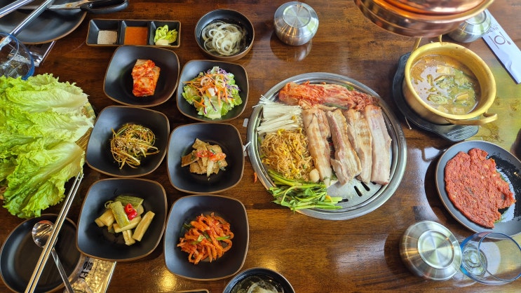  베트남 다낭 한시장 한식당 서울가든 찐맛집 후기