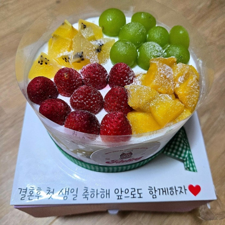  경북영천케이크맛집 다양한 주문제작케이크 전문점 제이델링영천점