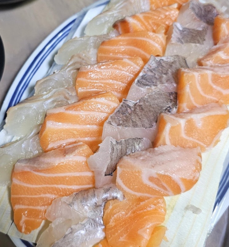  OK도매횟집, 가성비 부산 연산동 횟집. 다양한 스끼다시